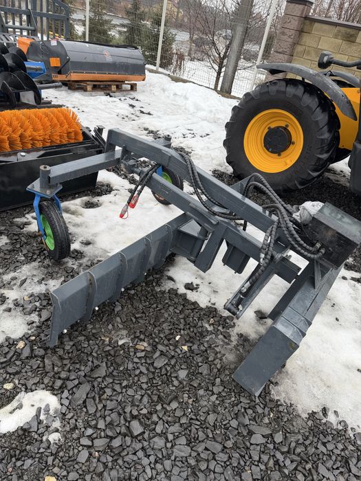 Новий навісний грейдер Captok для Bobcat. Ціна з ПДВ.