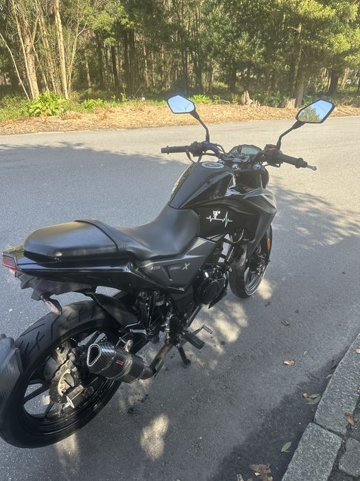 VENDO MOTA (Devido a pouco uso) *decida de preço*