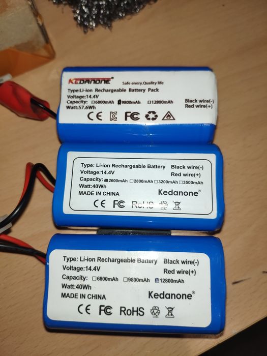 Bateria do Xiaomi MJSTG1 - 3*używana
