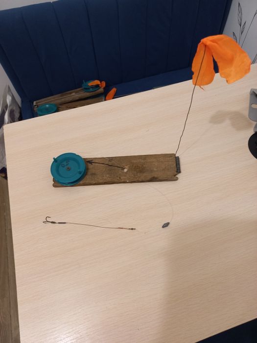 Щуколовки компактные