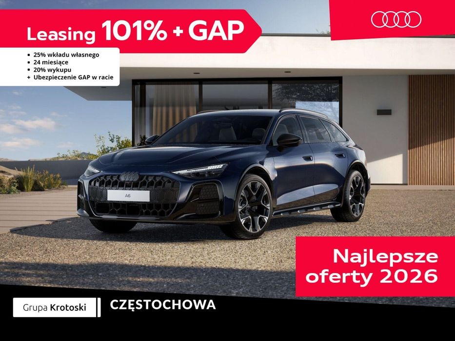 Audi A6 Allroad