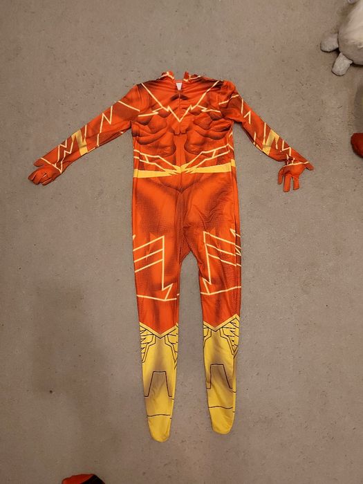 Strój/kostium Flash