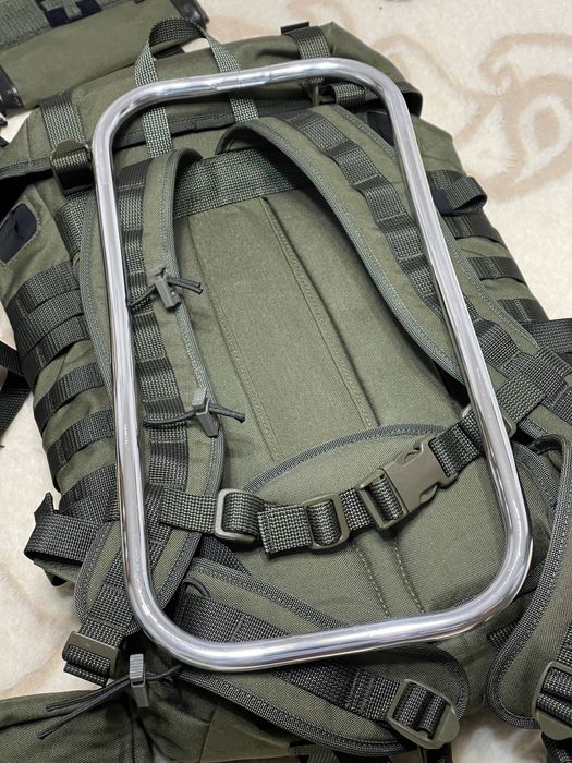 Savotta Jääkäri M + Camelbak -> duży zestaw w super stanie + gratis