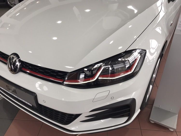 NEW LED Фары Гольф 7, Vw Golf 7 GTI,Оптика Фольксваген гти фара фонари