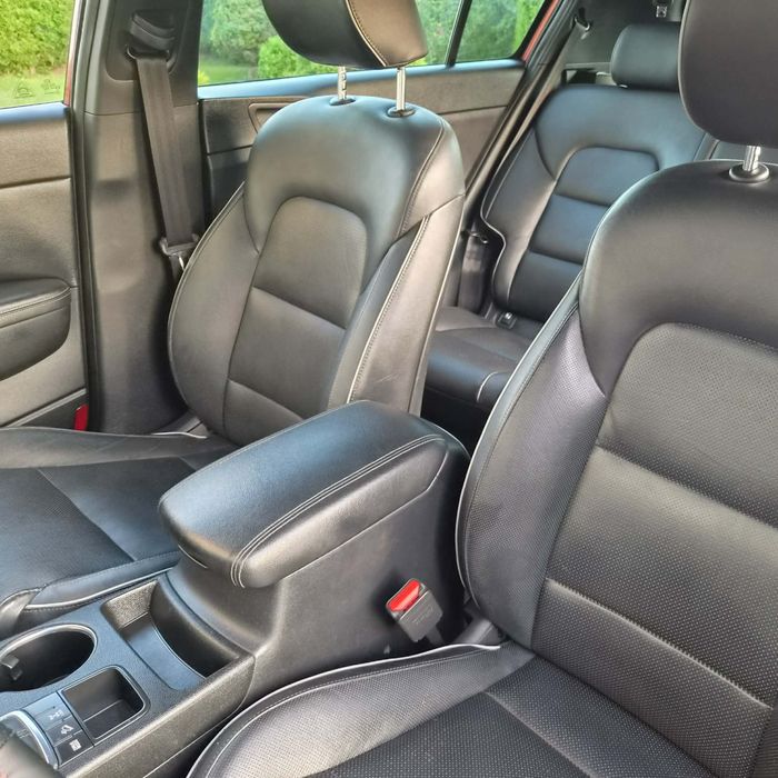 Kia Sportage IV gt-line 2016 bezwypadkowy