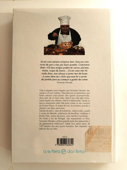 Livro ,PETISCOS , de Fazer crescer Água na boca