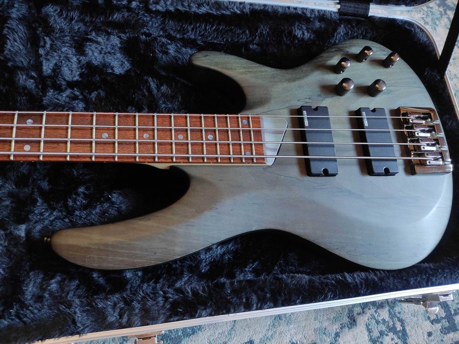 Baixo LTD (esp) B - 204 SM + Hardcase