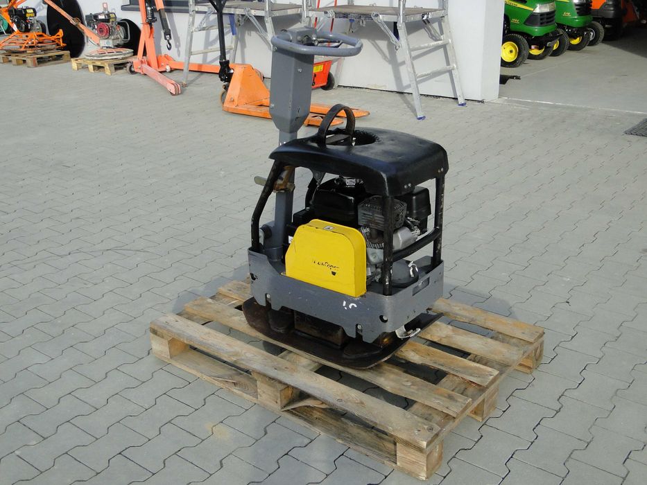 Zagęszczarka gruntu Atlas Copco LG164 DYNAPAC 165 kg HONDA GX REWERS