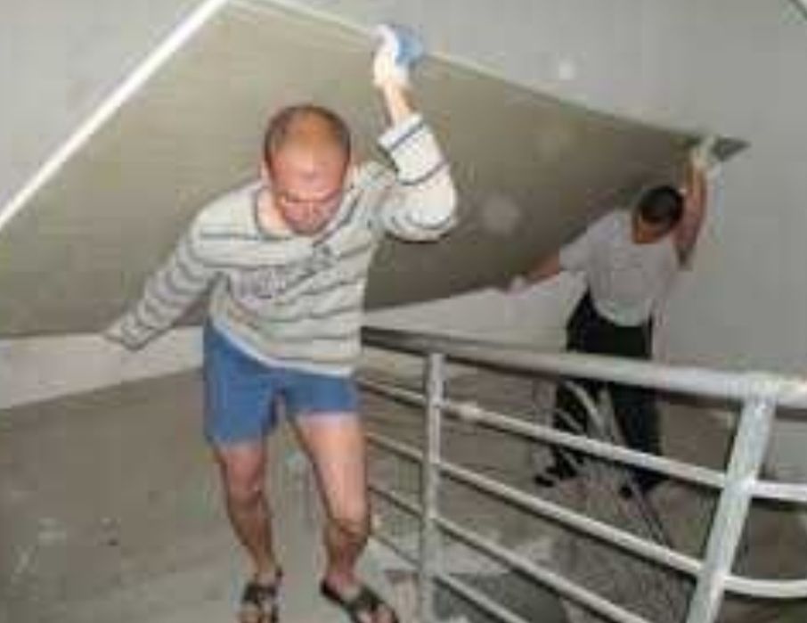 Бригада разноробочих100