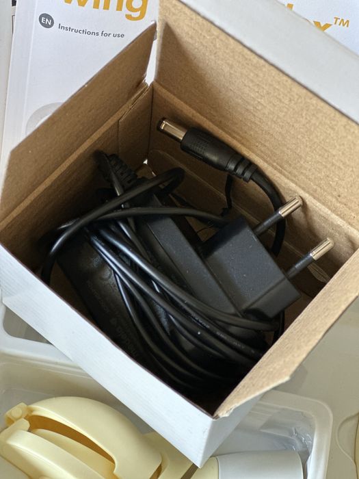 Bomba elétrica de extração de leite materno Medela Swing Flex
