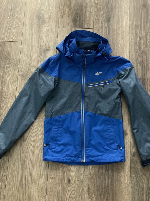 Kurtka wodoodporna 4F