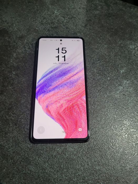 Samsung galaxy a53 5g