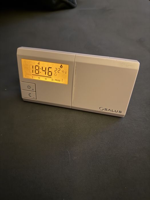 Regulator temperatury SALUS 091FLRFV2