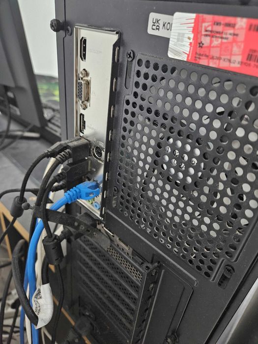 Desktop Intel/  RTX 4060