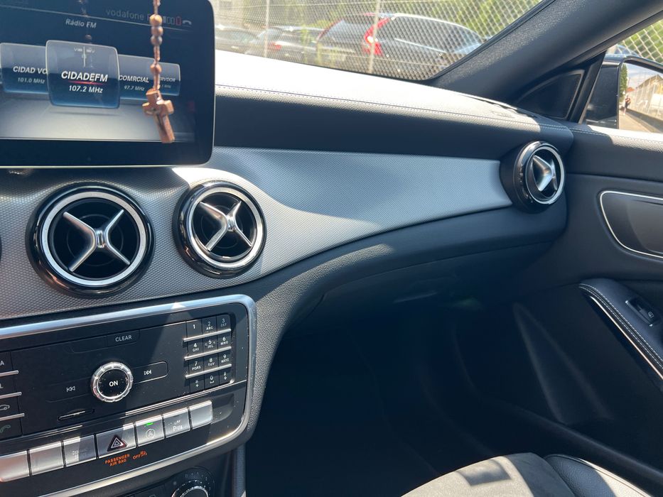 Carrinha Mercedes