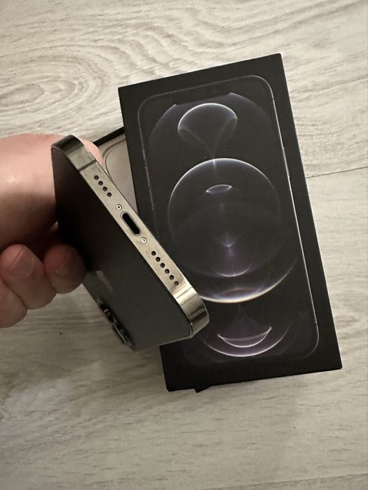 Iphone 12 Pro max 128 Neverlock