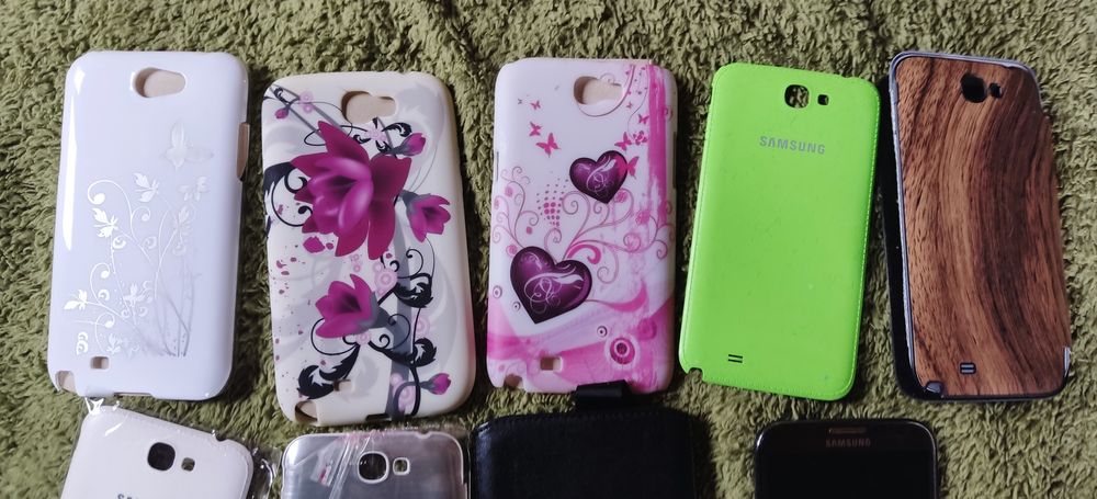 Samsung Galaxy Note 2 FullHD Como Novo!