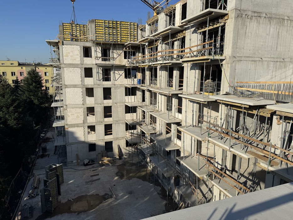 Kierownik Budowy/ Inspektor nadzoru/ Odbiory mieszkań