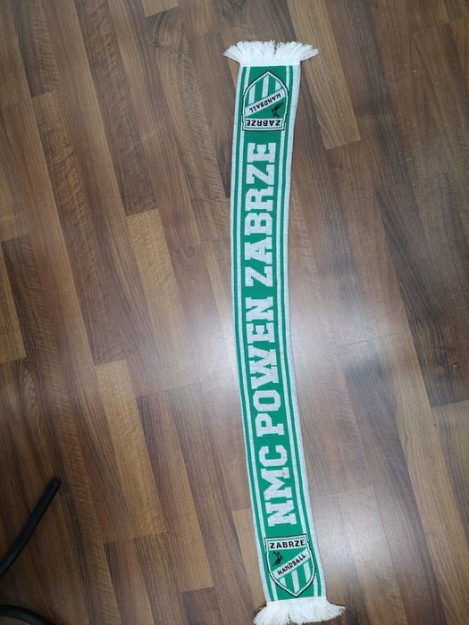 Szalik NMC Powen Zabrze piłka ręczna handball
