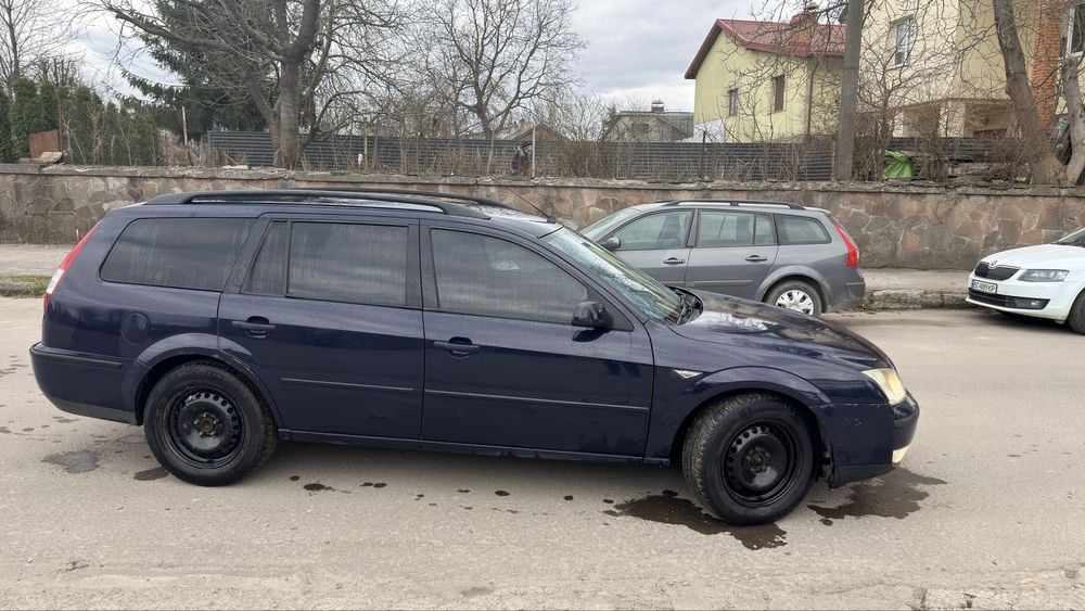 Форд мондео 2.0 дизель
