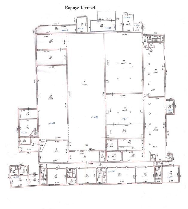 Продаж виробничого комплекса вул. Південна.