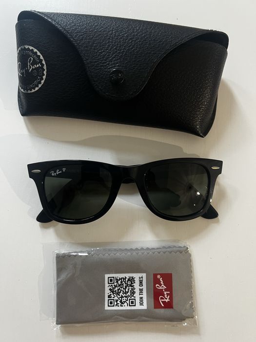 Ray ban wayfarer 2140 originais
