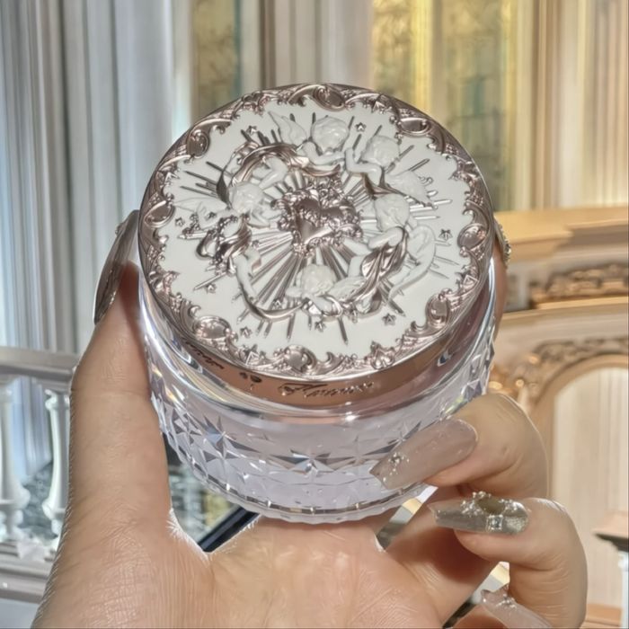 little angel flower knows косметика хайлайтер праймер