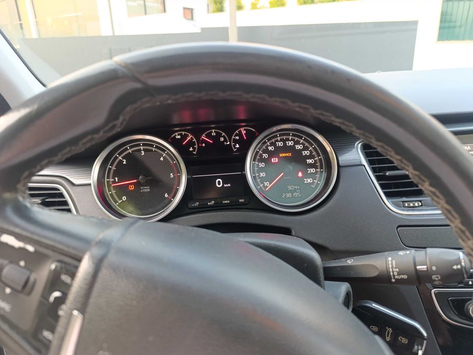 Peugeot 508sw 1.6 2015