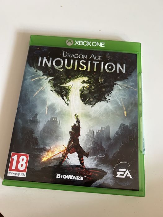 Dragon age inquisition xbox one