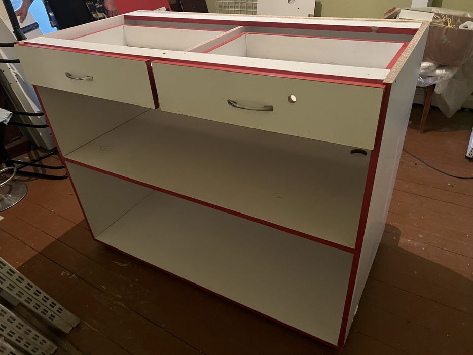 Касова зона 131*70*1 м