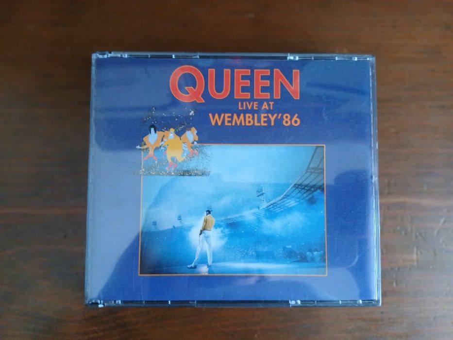 Vários CDs de música originais