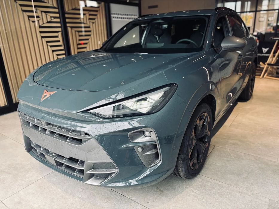 Cupra Terramar CUPRA Terramar 2.0 TSI 204 KM 7-biegowa automatyczna - DSG 4Drive