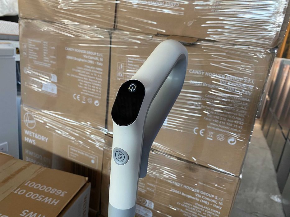 Nowy odkurzacz pionowy Hoover HW500 011 myjka podlogowa