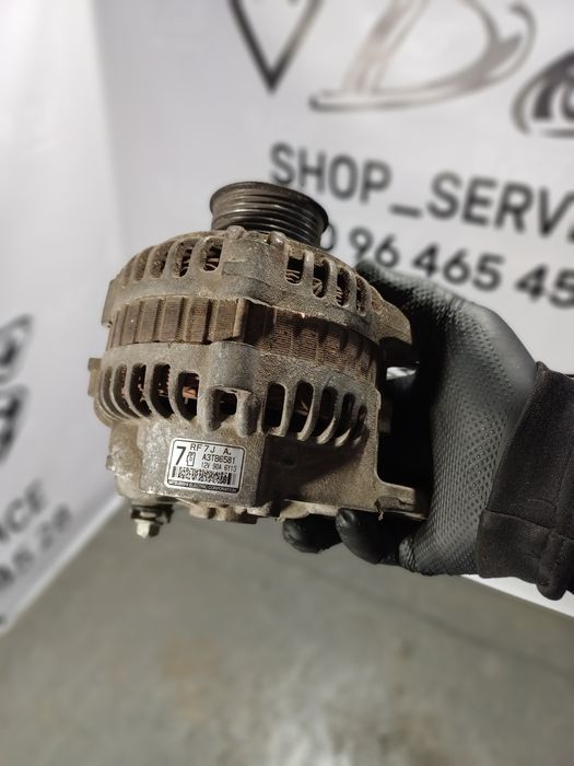 Генератор MAZDA 2.0 d RF7J18300A, A003TB6581,