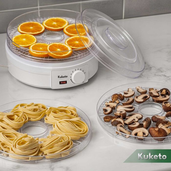 suszarka do grzybów owoców warzyw ziół spożywcza duża 5 sit mocna 500w