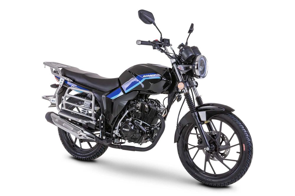 Motocykl ROMET CHART 125, NOWY Gwarancja