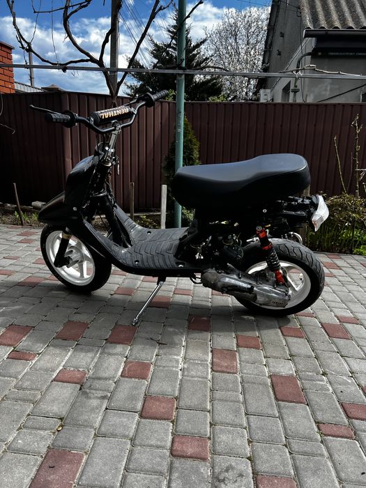 Yamaha BwS до 04