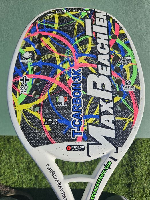 Raquete de Ténis de Praia MBT