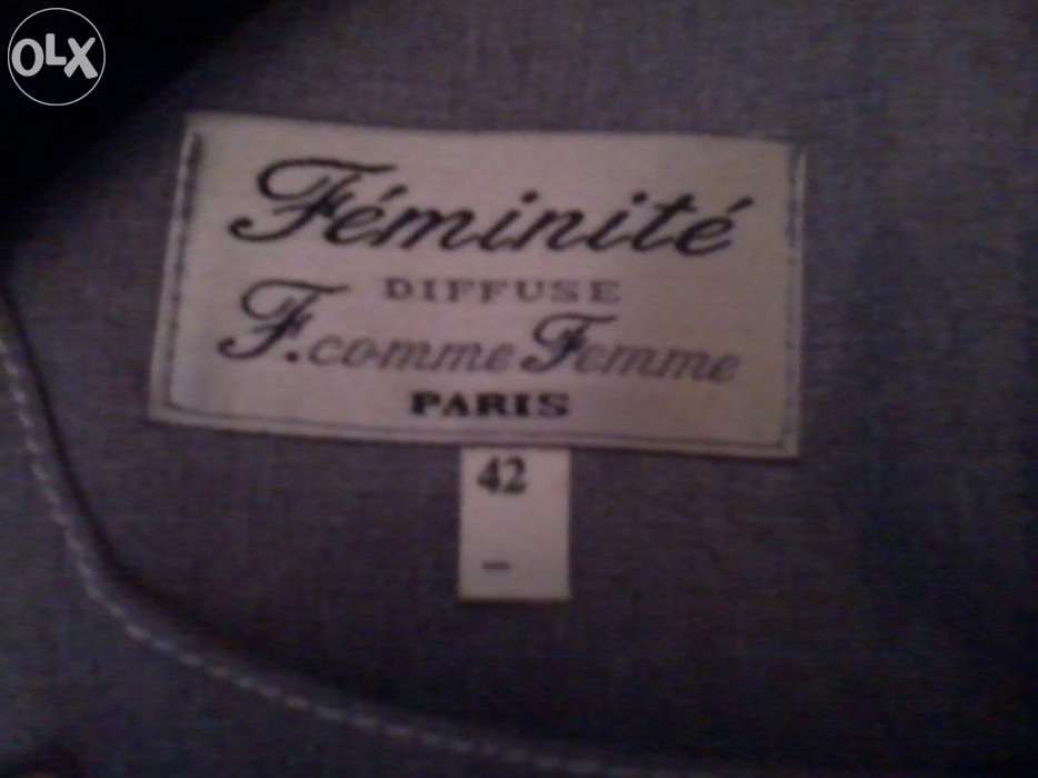 Fato para ceremonia senhora