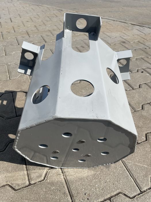Kosz Rotopower Schmidt Stratos Nido piasta roto power Nowy