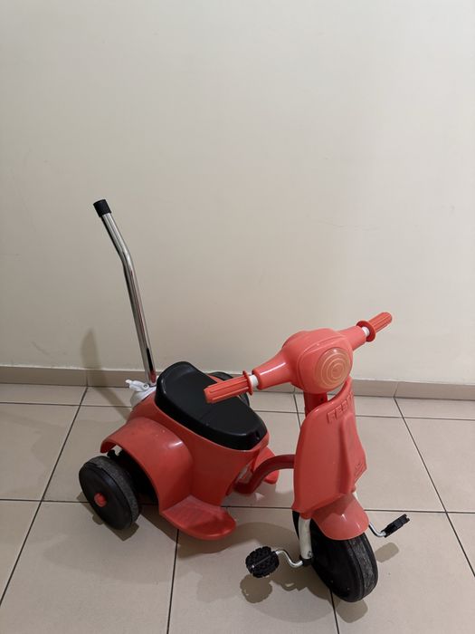 Scooter feber 3 em 1