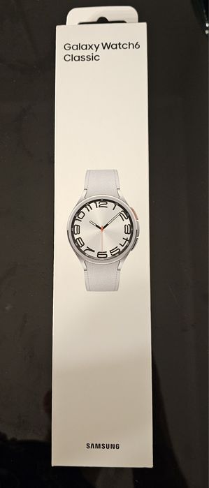 Samsung SM-R965F Galaxy Watch Classic 47mm LTE