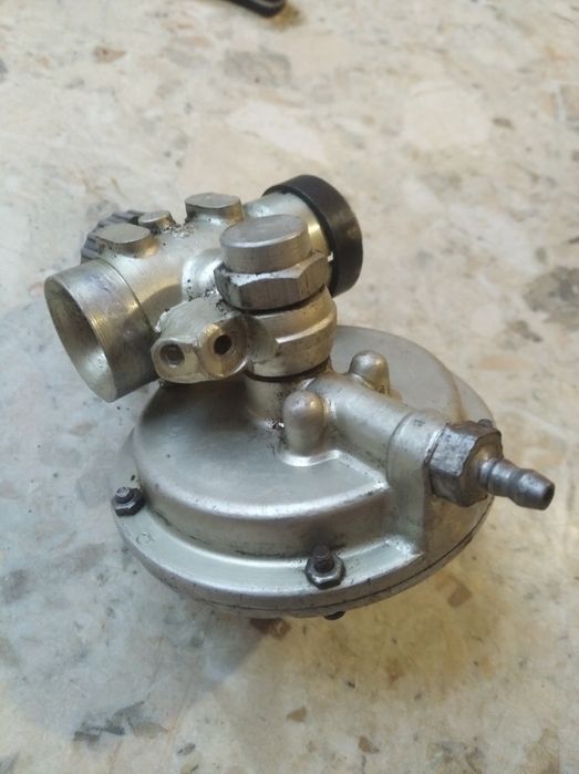 Карбюратор бензопил.