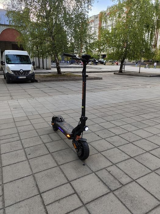 Електросамокат Kugoo g2 Master 2024 стан ідеальний