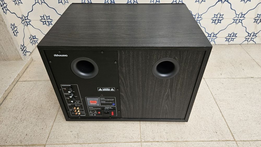 Subwoofer Dynaudio Audience SUB-30A