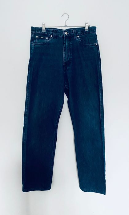 Jeansy Hugo Boss, rozmiar W:33, L:32