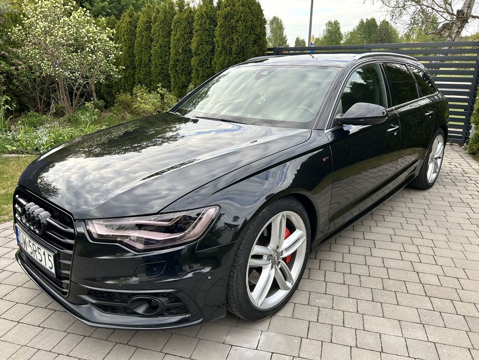 Audi A6 C7 3.0 BTDI 313KM