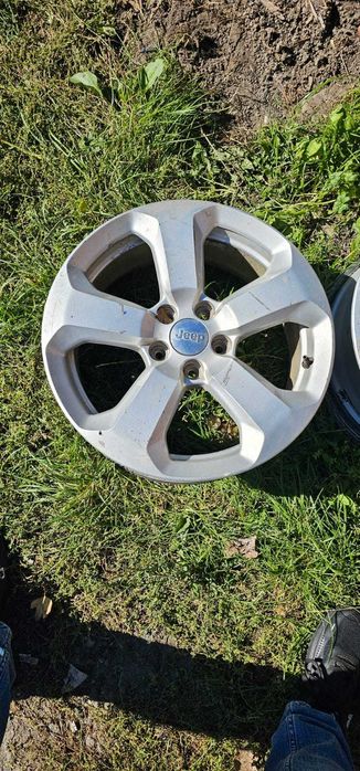 Alufelga Jeep Compass 17 cali