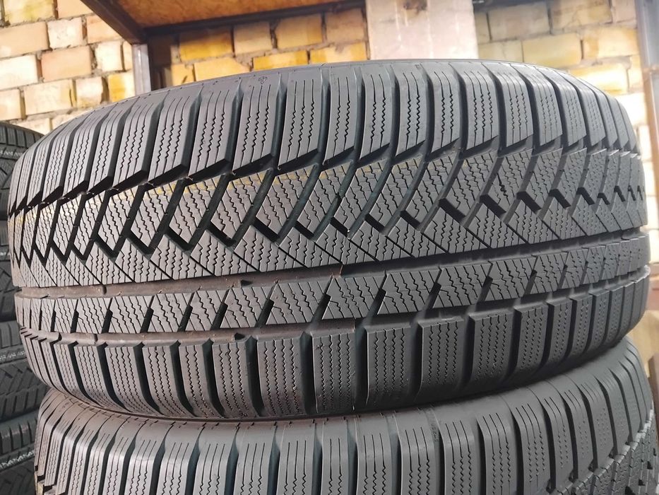 Шини бу 255/55 R18 Continental WinterContact TS850P Пара Зима