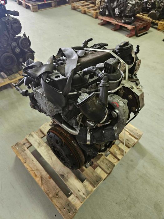 Motor Volkswagen Golf 6 2.0 TDI 2012 , ref CBB